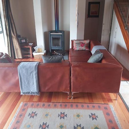 Clarens Mountain Sage Holiday House Bagian luar foto