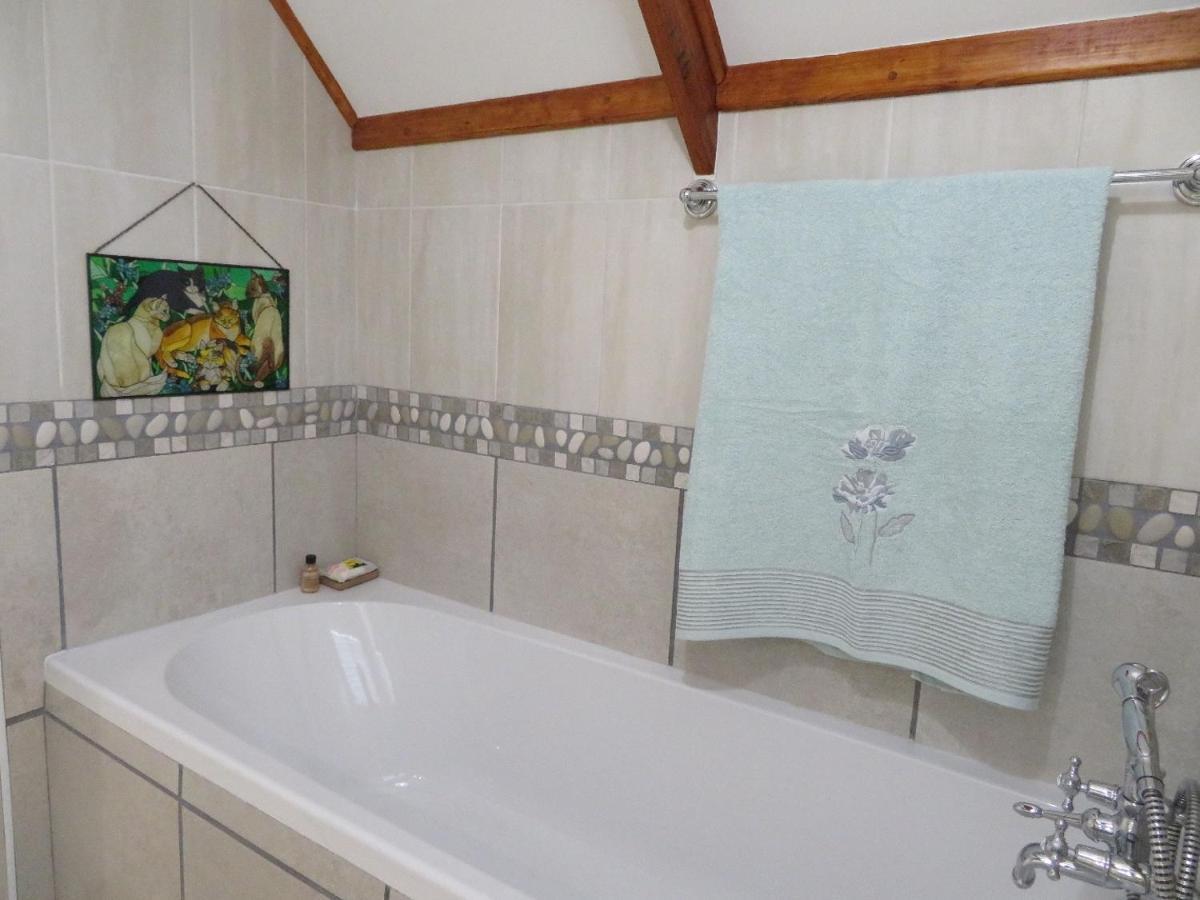 Clarens Mountain Sage Holiday House Bagian luar foto