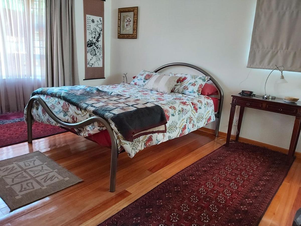 Clarens Mountain Sage Holiday House Bagian luar foto