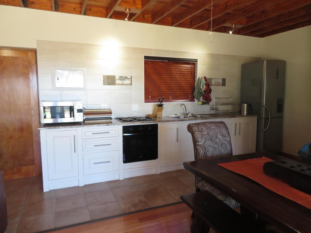 Clarens Mountain Sage Holiday House Bagian luar foto