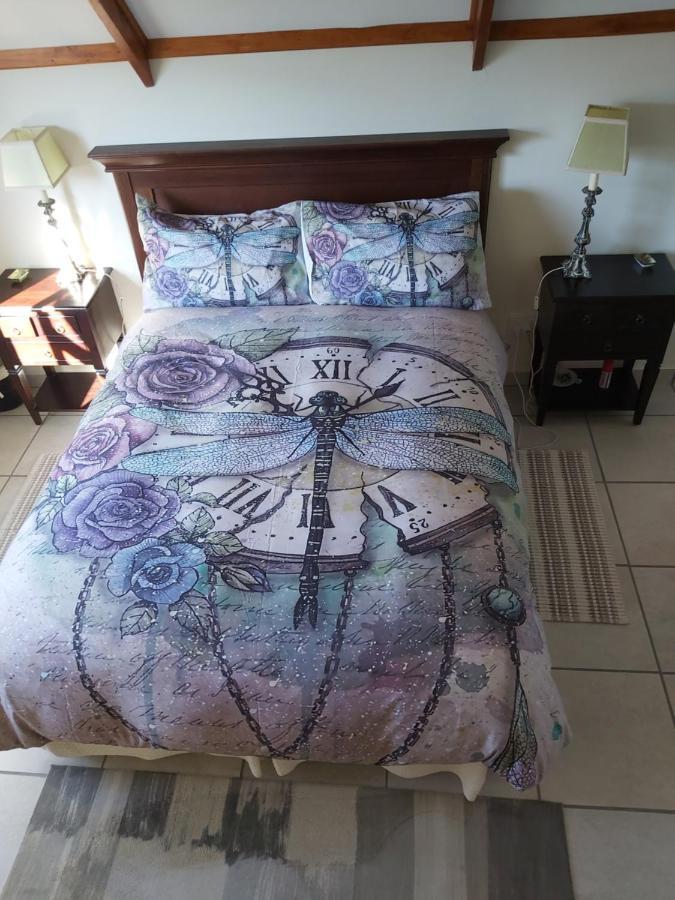 Clarens Mountain Sage Holiday House Bagian luar foto