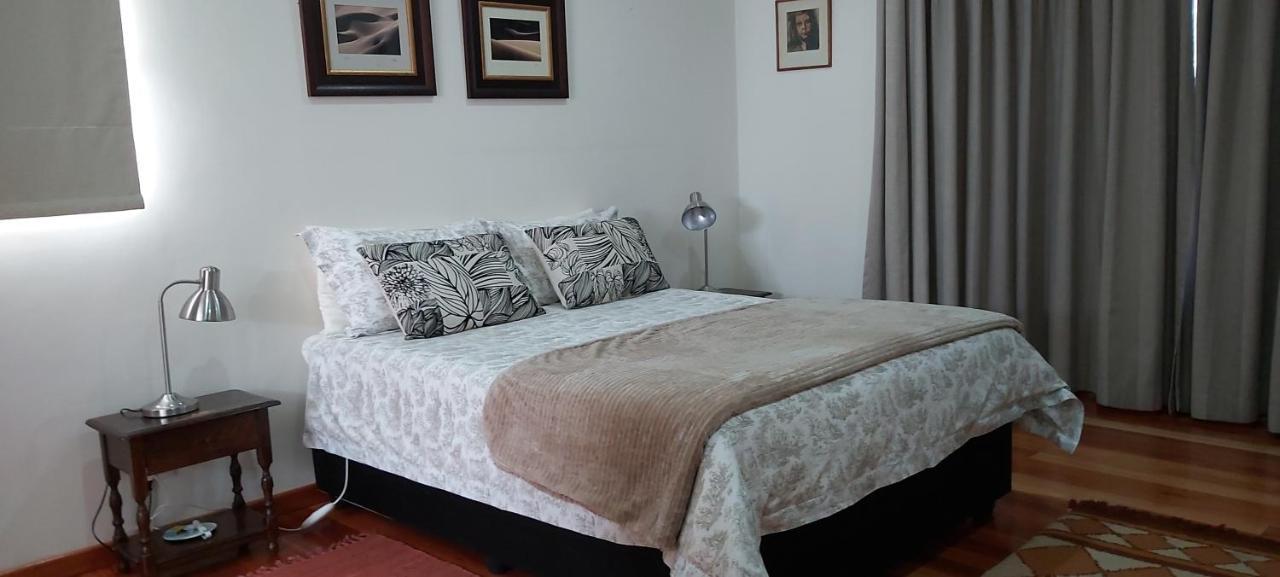 Clarens Mountain Sage Holiday House Bagian luar foto